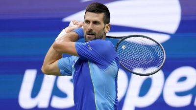 Aaron Rodgers - Billie Jean - Novak Djokovic game-winner at US Open ironically named 'Moderna Shot of the Day' - foxnews.com - Serbia - Usa - state New York - county Arthur - county Ashe - county Queens