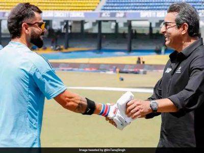 Virat Kohli - Babar Azam - Star Sports - Asia Cup - Wasim Akram - India vs Pakistan - "You Come In My Dreams": Wasim Akram Opens Up On Hilarious Chat With Virat Kohli - sports.ndtv.com - India - Pakistan
