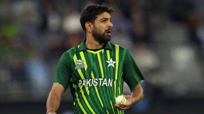 Virat Kohli - Shaheen Afridi - Babar Azam - Haris Rauf - India vs Pakistan, Asia Cup: Haris Rauf Won't Bowl Against India On Reserve Day. Here Is Why - sports.ndtv.com - county Day - India - Pakistan