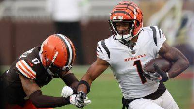 Star - Bengals' Ja'Marr Chase upset team 'just lost to some elves' - foxnews.com - county Brown - county Cleveland - county Gregory