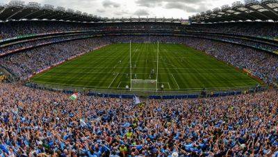 All-Ireland football final to retain July date for 2024 - rte.ie - Ireland