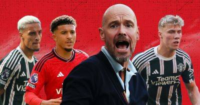 Jadon Sancho - Erik ten Hag has five things in his in-tray as Manchester United players return to training - manchestereveningnews.co.uk - Brazil