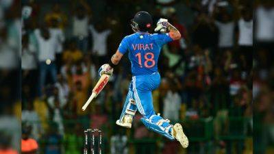Ricky Ponting - Virat Kohli - Sachin Tendulkar - Kl Rahul - India vs Pakistan, Asia Cup 2023: Virat Kohli Surpasses Sachin Tendulkar To Set Massive World Record In ODIs - sports.ndtv.com - Australia - India - Pakistan