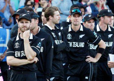 Kane Williamson gets chance to avenge 2019 World Cup final loss
