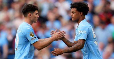Cole Palmer - James Trafford - Shea Charles - How Man City academy talent can help improve Guardiola's attacking depth - manchestereveningnews.co.uk - Norway