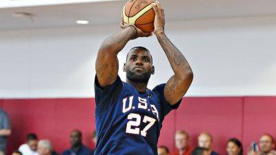 Sources - LeBron James, Stephen Curry interested in Team USA - ESPN