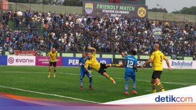 Star - Video Persib All Stars Vs Borussia Dortmund Legends: Skor 0-4 - sport.detik.com - Ghana