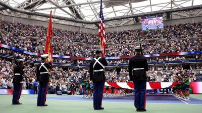 'The Star-Spangled Banner' missing from US Open finals - foxnews.com - Usa - county Arthur - county Ashe - county Queens - county York