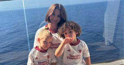 Brooke Vincent left 'crying' as she's seen in sweet snap with son after 'old' remark