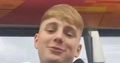 Tributes paid to teenage boy who died after getting into canal - manchestereveningnews.co.uk - Georgia