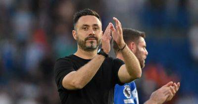 Brighton handed key selection boost ahead of Manchester United Premier League clash