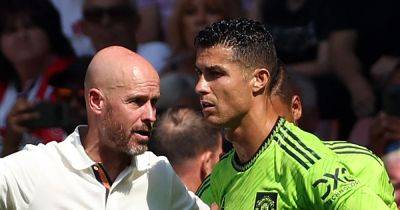 The winners and losers from Erik ten Hag's Manchester United reign so far including Ronaldo & Sancho