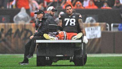 Source - Browns RT Jack Conklin has torn ACL, MCL - ESPN