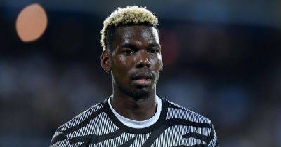 Paul Pogba - Jim Ratcliffe - Former Manchester United player Paul Pogba ‘tests positive’ in doping test after Juventus match - manchestereveningnews.co.uk - France - Italy