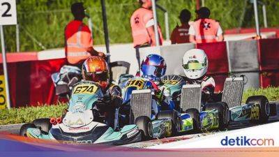 Runner-up ROK Cup Italia 2023, Qarrar Tampil di Super Final Oktober - sport.detik.com