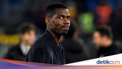Paul Pogba - Pogba Dikabarkan Gagal Lolos Tes Doping Tahap Pertama - sport.detik.com