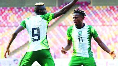 Samuel Chukwueze - Jose Peseiro - I assembled Super Eagles team to win next AFCON, says Peseiro - guardian.ng - Ivory Coast - Guinea-Bissau