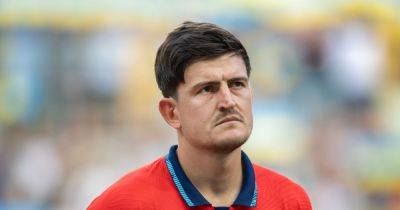 Harry Maguire - Gary Lineker - Gareth Southgate - Marc Guehi - Levi Colwill - Gary Lineker outlines England theory on Manchester United man but Alan Shearer left puzzled - manchestereveningnews.co.uk - Ukraine - Germany
