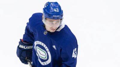 Vancouver Canucks name Quinn Hughes 15th captain in franchise history - cbc.ca - Usa