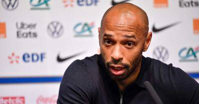 Thierry Henry - 'Guardiola opened my eyes' - Thierry Henry makes tactical admission about Man City boss - manchestereveningnews.co.uk - France - Belgium - Monaco