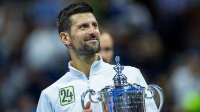 Ranking Novak Djokovic's 24 Grand Slam tennis titles - ESPN