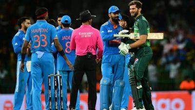 Virat Kohli - Sachin Tendulkar - Asia Cup - Kuldeep Yadav - Jasprit Bumrah - Kl Rahul - India vs Pakistan, Asia Cup: Virat Kohli Hits 47th Hundred, Ton-up KL Rahul Dispels Fitness Doubts In India's Big Win - sports.ndtv.com - South Africa - India - Pakistan