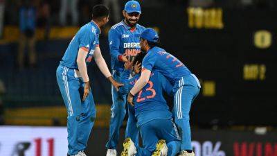 Virat Kohli - Rohit Sharma - Sachin Tendulkar - Kuldeep Yadav - Shubman Gill - India vs Pakistan: 4 Key Takeaways From Rohit Sharma And Co.'s Dominating Win Over Arch-rivals - sports.ndtv.com - India - Pakistan