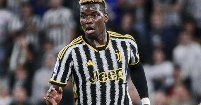 Paul Pogba - Mathias Pogba - Juventus midfielder Paul Pogba provisionally suspended for anti-doping offence - breakingnews.ie - France - Italy