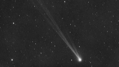 How to spot the newly-discovered green comet Nishimura, which won’t be back for 400 years