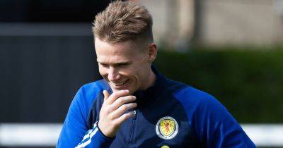 Harry Maguire - Luke Shaw - Scott Mactominay - Erik X (X) - Steve Clarke - Scott McTominay 'one of the best midfielders in Europe' and Scotland form proves Man United are daft to keep him out - dailyrecord.co.uk - Scotland - Cyprus