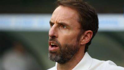 England's Southgate rules out experimenting against Scotland