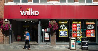 EIGHT more Greater Manchester stores to shut as Wilkos deal collapses - manchestereveningnews.co.uk