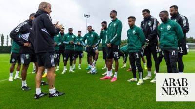 Preparations complete as Green Falcons set for South Korea clash
