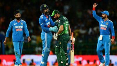 Asia Cup 2023: Pakistan Cricketer Left Bleeding After Injury. KL Rahul's Gesture Goes Viral
