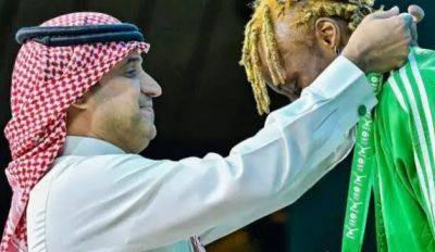 Nigeria’s Ayodele grabs three medals as 2023 IWF ends in Saudi Arabia - guardian.ng - Colombia - Saudi Arabia - Nigeria