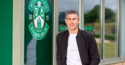 Inside the Jason Cummings reinvention as Hibs boss Nick Montgomery lifts lid on man management