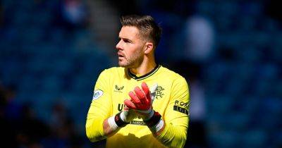 Jack Butland - Michael Beale - Jack Butland is passing ultimate Rangers goalkeeper test but rest of transfer crew told to up the ante - dailyrecord.co.uk - county Geneva