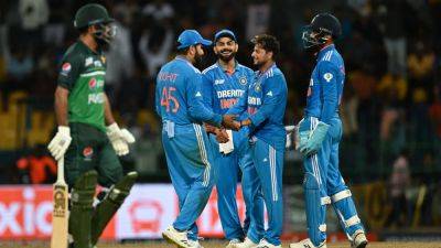 Ricky Ponting - Virat Kohli - Rohit Sharma - Sachin Tendulkar - Asia Cup - Kuldeep Yadav - Rajeev Shukla - Kl Rahul - "Beyond People's Imagination": BCCI Vice President Rajeev Shukla On India's Win vs Pakistan - sports.ndtv.com - India - Pakistan