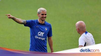 Antoine Griezmann - Atletico Madrid - Griezmann Tak Minat ke Arab, MLS Masih Prioritas - sport.detik.com - Saudi Arabia - county Major