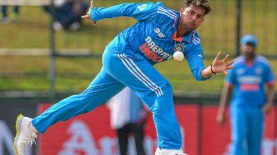 Kuldeep Yadav - "When I Retire...": Kuldeep Yadav Sums Up His Performance Against Pakistan - sports.ndtv.com - India - Pakistan