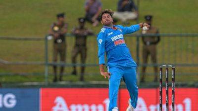 Kuldeep Yadav - Straighter Run-Up, Aggressive Rhythm Key To My ODI Success: Kuldeep Yadav - sports.ndtv.com - India - Pakistan