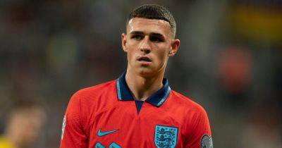 Phil Foden might be facing his Man City conundrum all over again