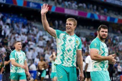 Les Bleus - Boks oh-so-close to world No 1 ranking - news24.com - France - Scotland - Argentina - Australia - Romania - South Africa - Georgia - Ireland - New Zealand - Fiji