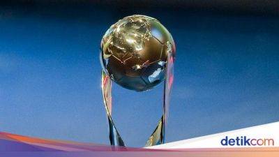 Ini Jadwal Drawing Piala Dunia U-17 2023, Indonesia Masuk Pot 1 - sport.detik.com - Brazil - Argentina - Senegal - Uzbekistan - Indonesia - Burkina Faso - Mali - Panama - Venezuela