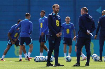 Gareth Southgate refusing to 'overly experiment' when England face Scotland in friendly