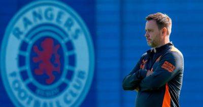 Michael Beale - Sam Lammers - 6 Rangers problems Michael Beale must sort to appease growing unrest amid angry fans and big game misfires - dailyrecord.co.uk - Switzerland