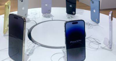 EE's latest announcement may have confirmed the biggest change coming to the iPhone 15 - manchestereveningnews.co.uk - state Indiana - state California - county Park