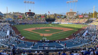 Maddie Meyer - MLB stadiums across the US: How many ballparks have you visited? - foxnews.com - Germany - Usa - Canada - Los Angeles - state New York - county Park