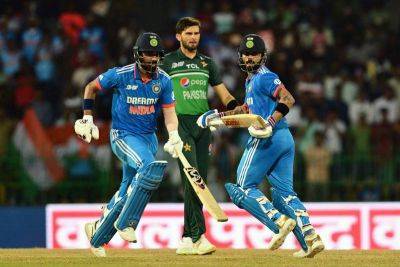 India vs Pakistan: Virat Kohli and KL Rahul tons set up crushing 228-run Asia Cup 2023 win - thenationalnews.com - India - Pakistan