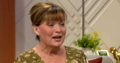 Lorraine Kelly - Star - Lorraine Kelly forced to apologise by show bosses after declaring 'I thought that was allowed' - manchestereveningnews.co.uk - Scotland